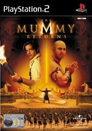 Mummy Returns box art