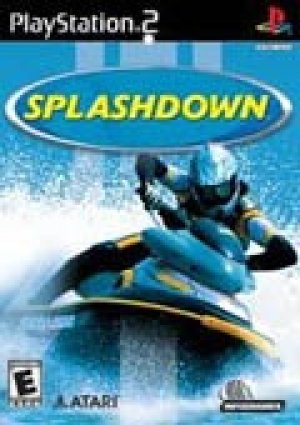 Splashdown box art