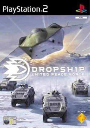 Dropship box art