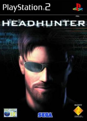 Headhunter box art