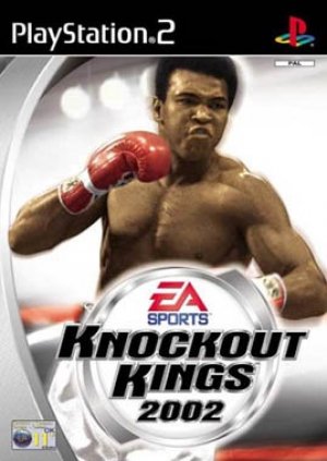 Knockout Kings 2002 box art