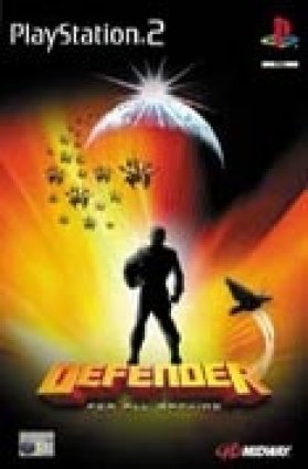 Defender box art