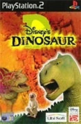 Disneys Dinosaur box art