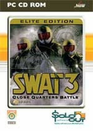 Swat 3 Elite Edition box art