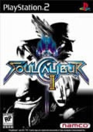 Soul Calibur 2 box art