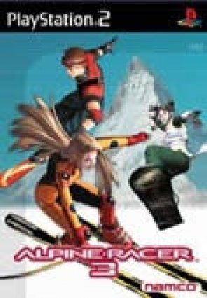 Alpine Racer 3 box art