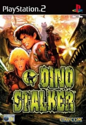 Dino Stalker box art