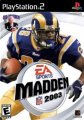 compare prices for Madden NFL 2003 on PS2