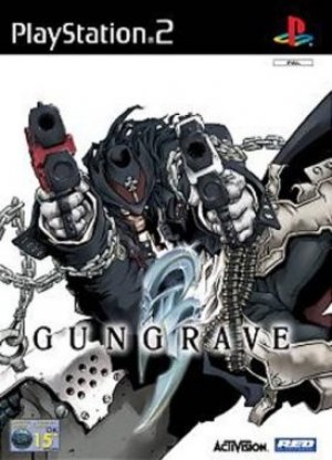 Gungrave box art