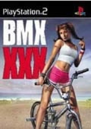 BMX XXX box art