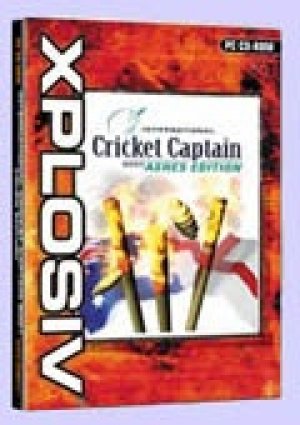 International Cricket Captain 2001 - Ashes Edition box art