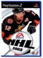compare prices for NHL 2003 on PS2