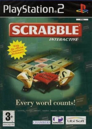 Scrabble Interactive box art