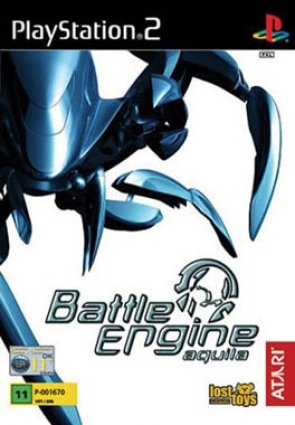 Battle Engine Aquila box art