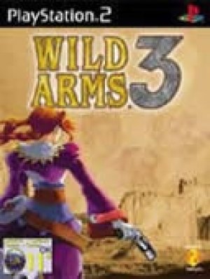 Wild Arms 3 box art