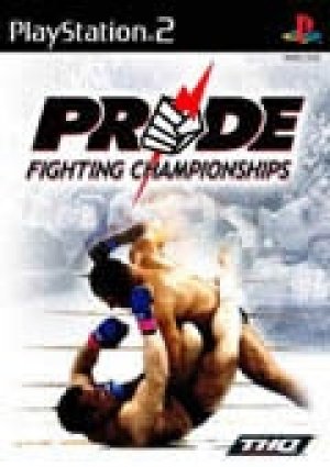 Pride FC box art
