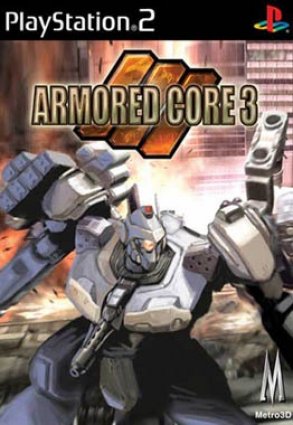 Armored Core 3 box art