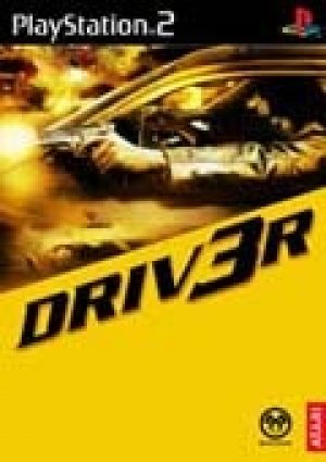 Driver 3 (Driv3r) box art