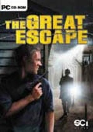 The Great Escape box art
