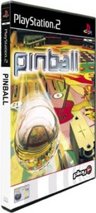 Play It Pinball box art