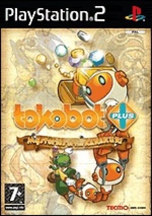Tokobot Plus box art