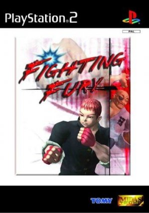 Fighting Fury box art