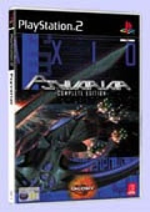 Psyvariar box art