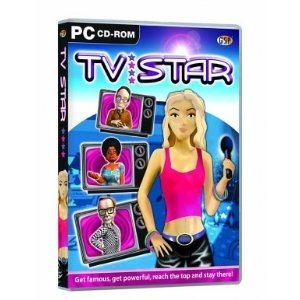 TV Star box art