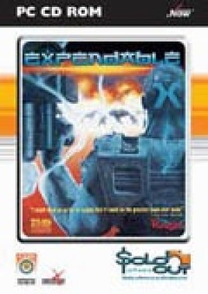 Expendable box art