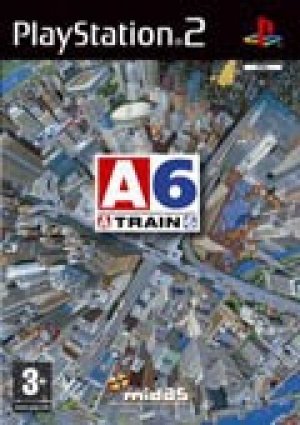 A Train 6 box art