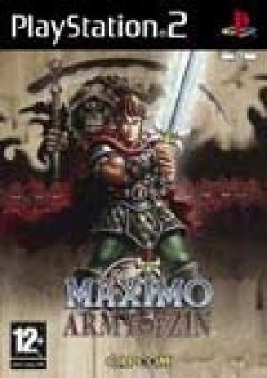 Maximo Vs The Army Of Zin box art