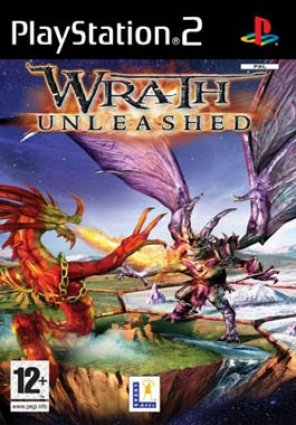 Wrath Unleashed box art