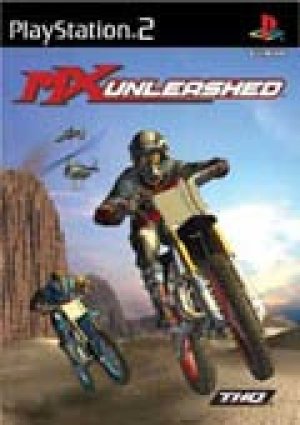 MX Unleashed box art