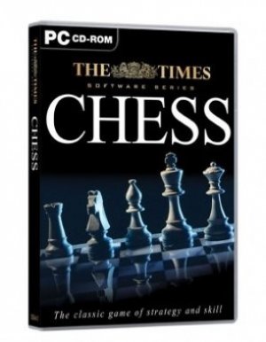 The Times Chess box art