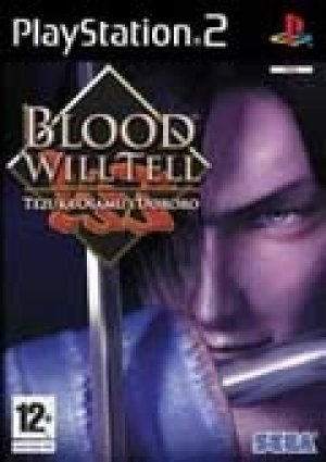 Blood Will Tell box art