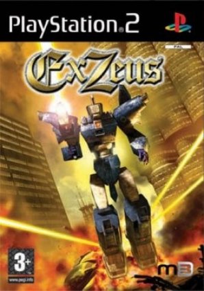 Ex Zeus box art