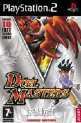 Duel Masters box art
