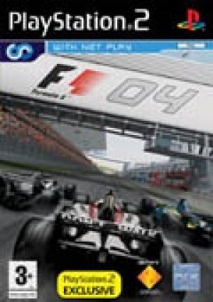 Formula One 2004 box art