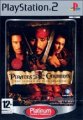 compare prices for Pirates of the Caribbean: Legend of Jack Sparrow - Platinum on PS2