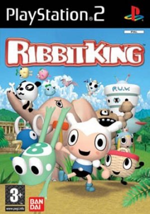 Ribbit King box art