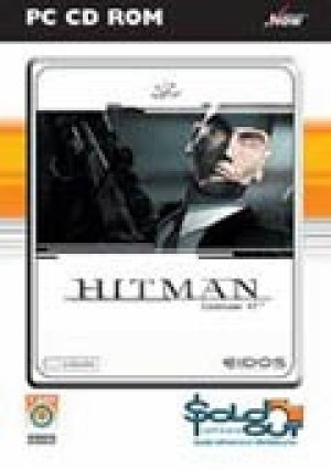 Hitman box art