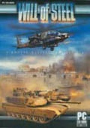 Will Of Steel + Headset box art