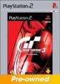 compare prices for Gran Turismo 3: A-Spec - Platinum Preowned on PS2