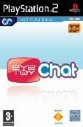 Eye Toy: Chat box art