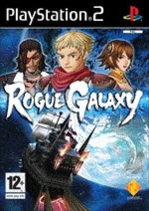Rogue Galaxy box art