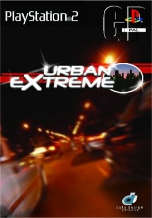 Urban Extreme box art
