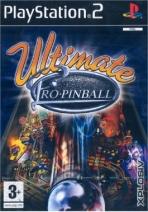 Ultimate Pro Pinball box art