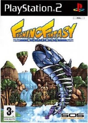 Fishing Fantasy box art