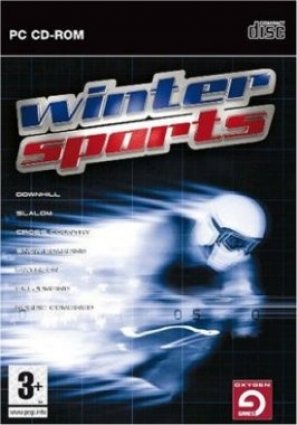 Winter Sports box art