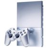 compare prices for Satin Silver PlayStation 2 Console (Slimline Version) on PS2